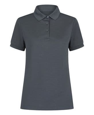 HENBURY Women’s Recycled Polyester Polo Shirt