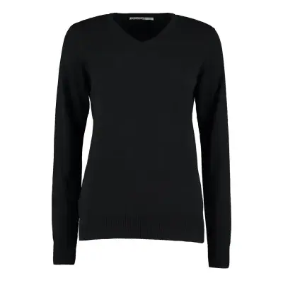 KUSTOM KIT Arundel V Neck Sweater