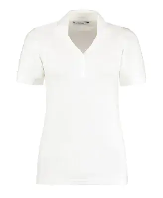 KUSTOM KIT KK732 Sophia v-neck polo