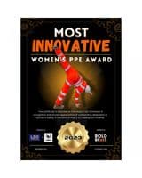 LEO Leo Honeychurch EcoViz 10KX Performance+ Women's Breathable 2-Part Coverall