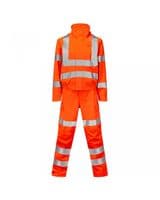 LEO Leo Honeychurch EcoViz 10KX Performance+ Women's Breathable 2-Part Coverall