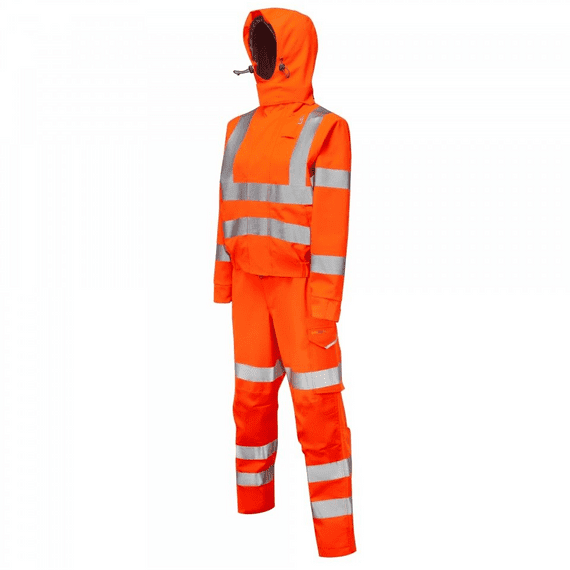 LEO Leo Honeychurch EcoViz 10KX Performance+ Women's Breathable 2-Part Coverall