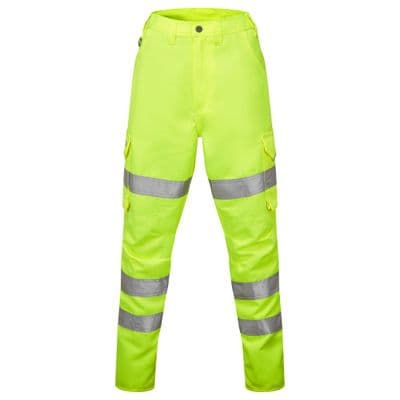 LEO Pennymoor EcoViz Women's Poly/Cotton Cargo Trouser