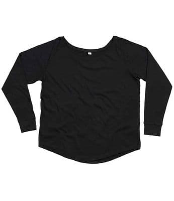 MANTIS Ladies Loose Fit Long Sleeve T-Shirt