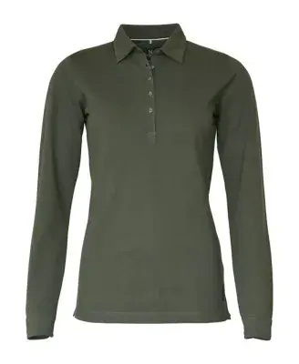 NIMBUS Carlington Deluxe Long Sleeve Polo