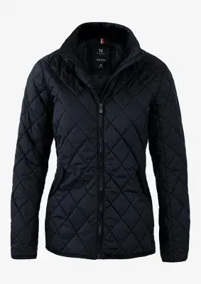 NIMBUS Henderson Diamond Quilted Jacket