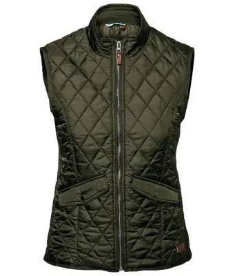 NIMBUS Women’s Camden Diamond Quilted Gilet