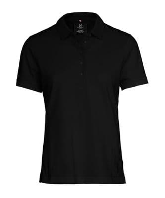 NIMBUS Women’s Carlington – Deluxe Long Sleeve Polo