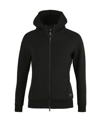 NIMBUS Women’s Hampton Premium Double-Faced Hoodie