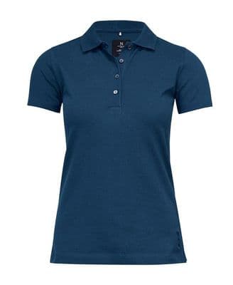 NIMBUS Women’s Harvard Classic Stretch Deluxe Polo