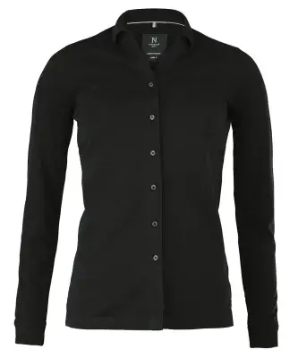 NIMBUS Women’s Kingston Stretch Deluxe Piqué Shirt