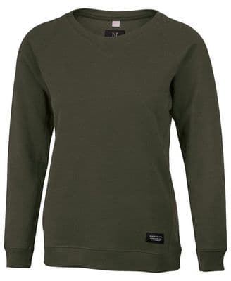 NIMBUS Women’s Newport Luxury Lightweight  Crewneck