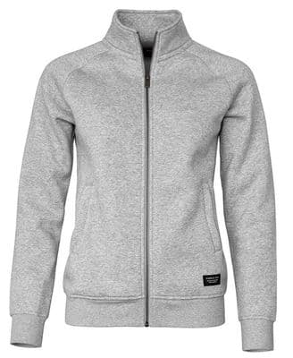 NIMBUS Womens Cambridge Zipped Sweatshirt