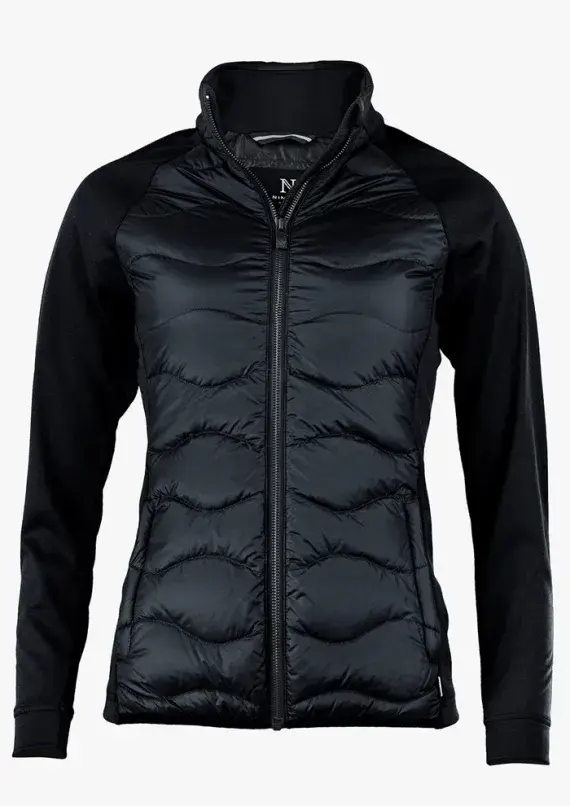 NIMBUS Womens Premium Hybrid Down Jacket