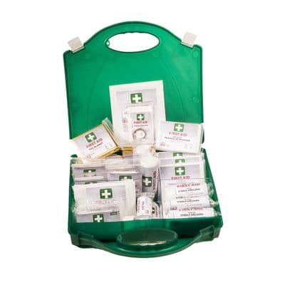 PORTWEST FA12 Workplace First Aid Kit 100