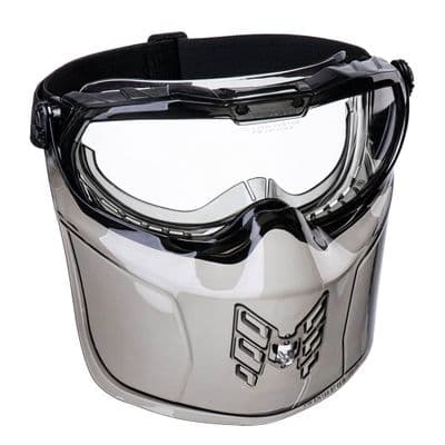 PORTWEST PS22 - Ultra Safe Goggles Clear