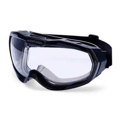 PORTWEST PS67 - Ultra Safe Light Unvented Goggles