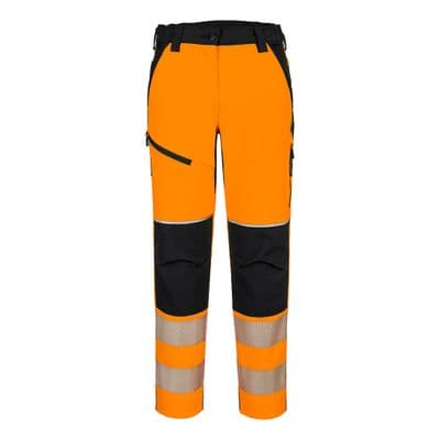 PORTWEST PW3 Hi-Vis Women's Stretch Trouser