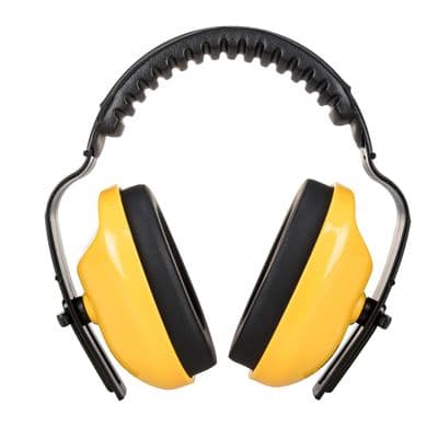 PORTWEST PW48 - PW Classic Plus Ear Defenders
