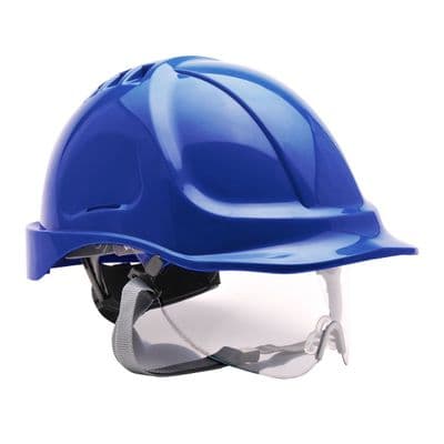 PORTWEST PW55 - Endurance Visor Helmet