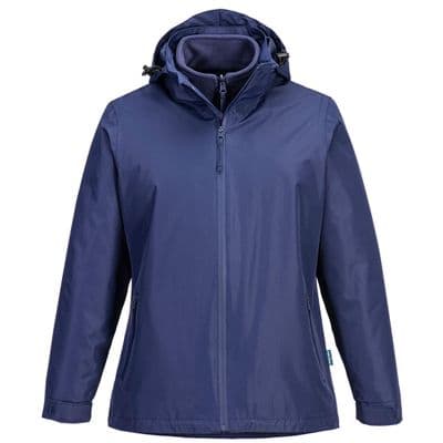 PORTWEST Women's 3-in-1  Jacket