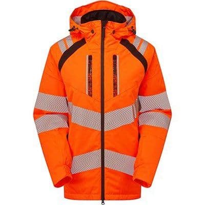 PULSAR Life Ladies Rail Spec Insulated Parka