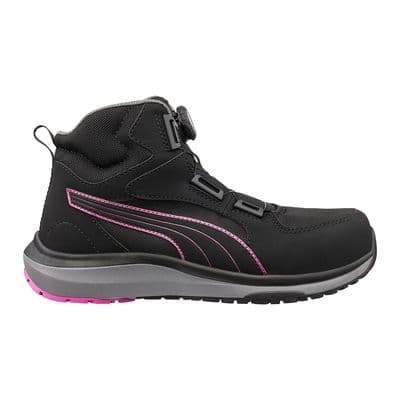 PUMA® Safety Aspire Pink Disc Mid