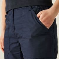 REGATTA Ladies New Action Trousers