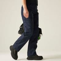 REGATTA Ladies New Action Trousers