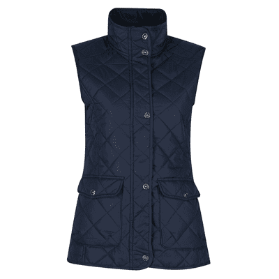 REGATTA Tarah Sleeveless Body Warmer Womens/Gilet