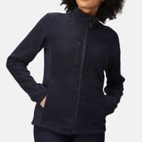 Regatta Women's Honestly Made 100% Recycled Fleece Jacket
