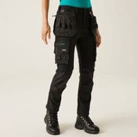REGATTA Womens Ada Stretch Holster Trousers