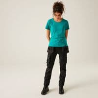 REGATTA Womens Ada Stretch Holster Trousers