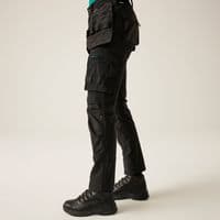 REGATTA Womens Ada Stretch Holster Trousers