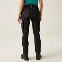 REGATTA Womens Ada Stretch Holster Trousers