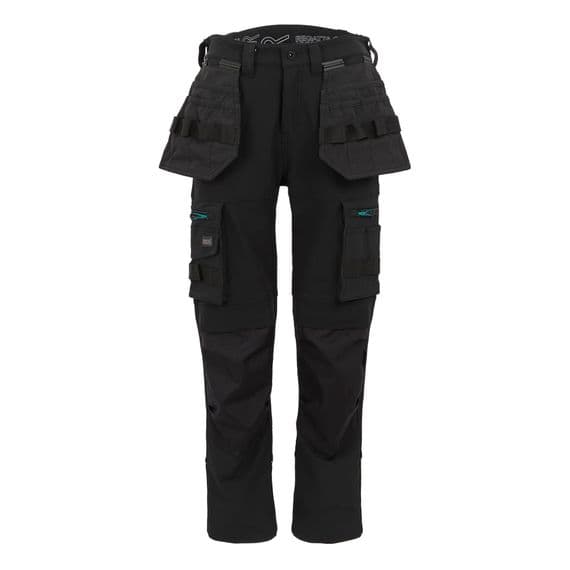 REGATTA Womens Ada Stretch Holster Trousers