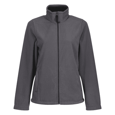 REGATTA Womens Micro Full Zip Fleece Jacket