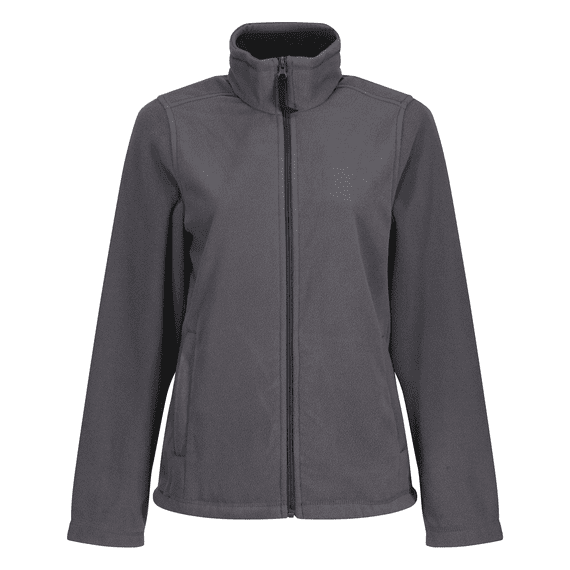 REGATTA Womens Micro Full Zip Fleece Jacket