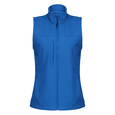 REGATTA Womens Professional Flux Softshell Body Warmer