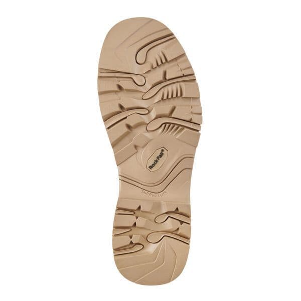 Ladies Tornado Safety Boot - Stone main image 1