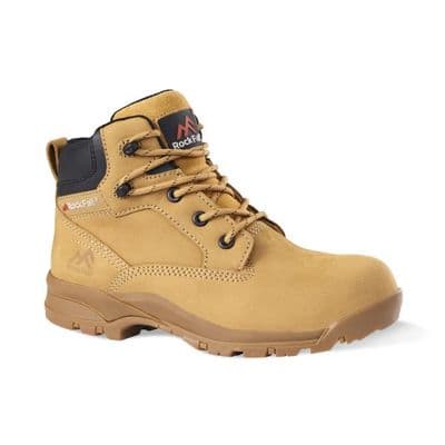 ROCKFALL VX950C Onyx Honey Womens Fit Waterproof Safety Boot
