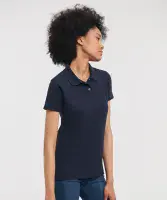 RUSSELL Women's Classic Polycotton Polo