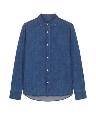 STANLEY STELLA  Stella Denim Shirt