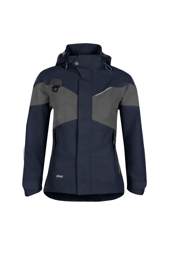SYNQ Catcher Ladies Rain Jacket