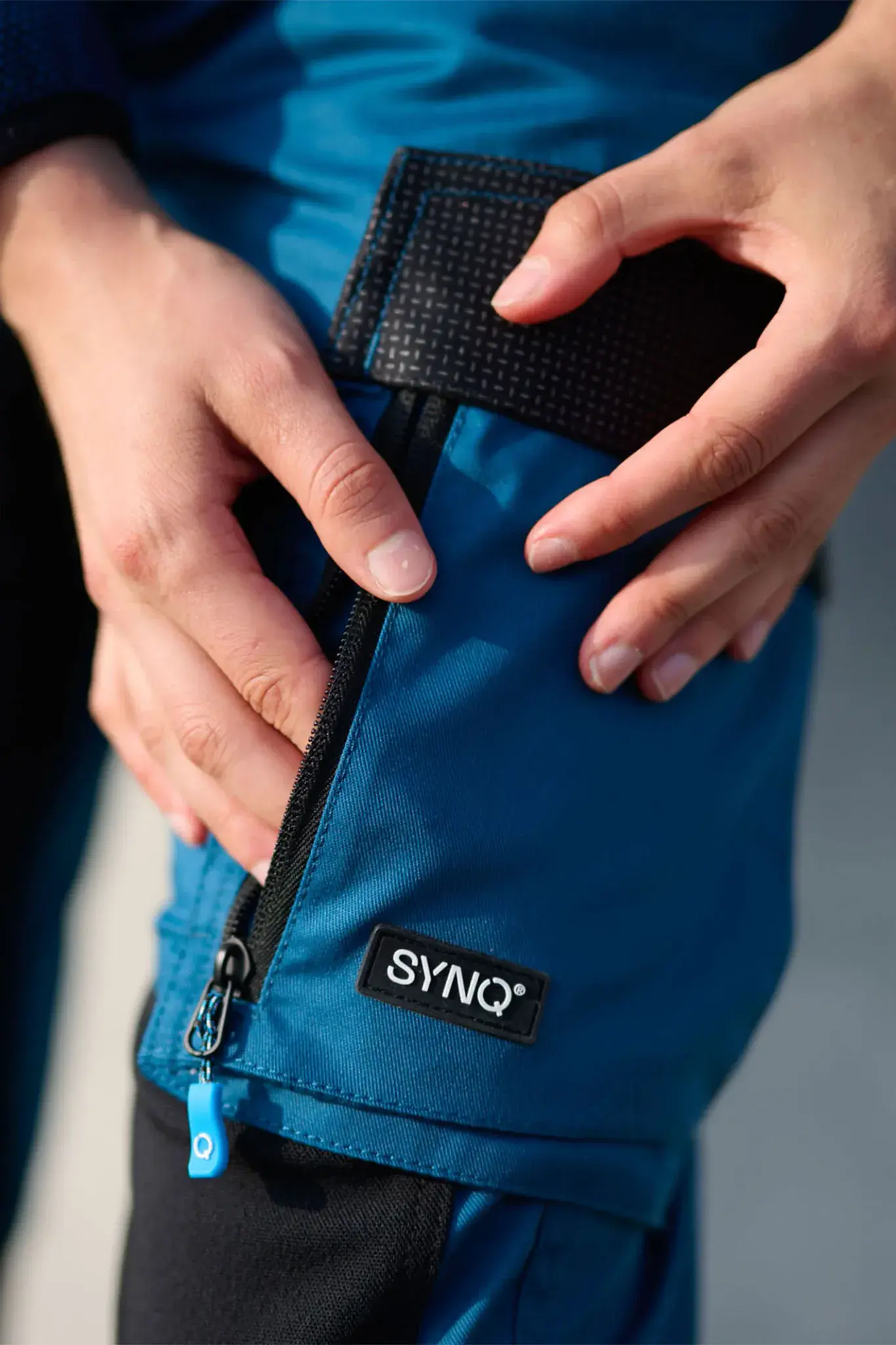 SYNQ Sqill Womens Service Trousers