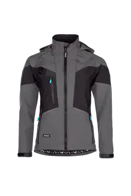 SYNQ Stunter Womens Softshell Jacket