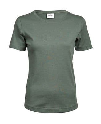 TEE JAYS Women’s interlock tee
