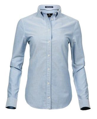 TEE JAYS Women’s Perfect Oxford Shirt