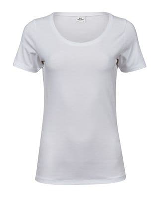 TEE JAYS Women’s Stretch Tee