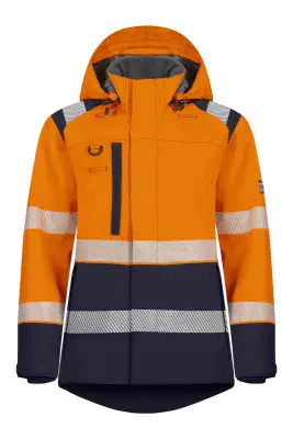TRANEMO 430346 Hi-Vis Ladies Winter Jacket
